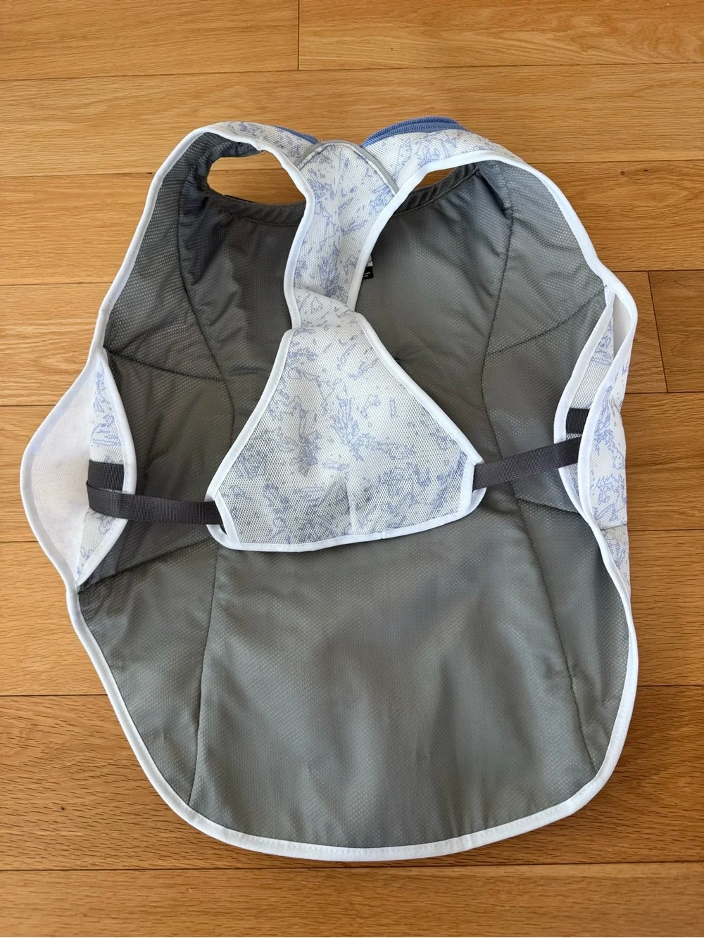New Ruffwear Swamp Cooler Dog Cooling Vest in size Large